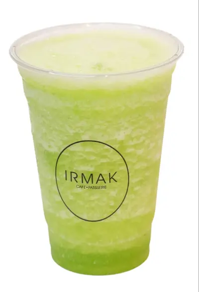 Yeşil Elmalı Frozen
