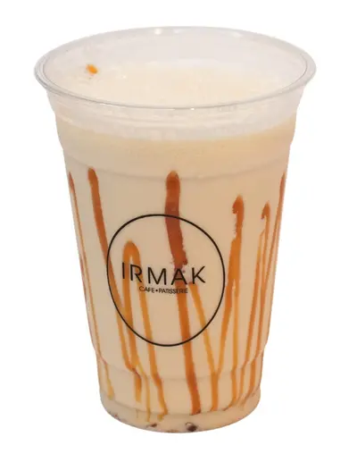 Karamelli Milkshake