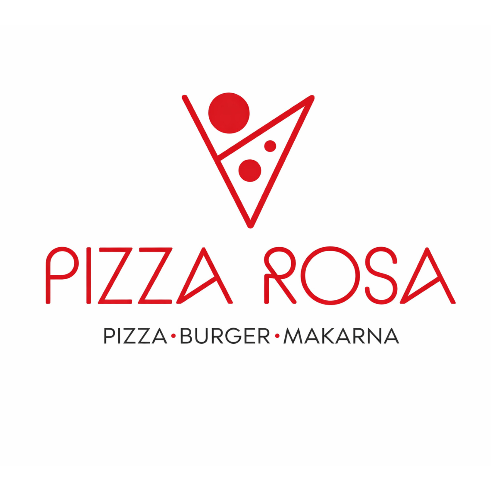 Pizza Rosa